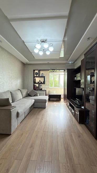 горит сегодня: 3 комнаты, 63 м², 105 серия, 4 этаж, Дизайнерский ремонт — 4