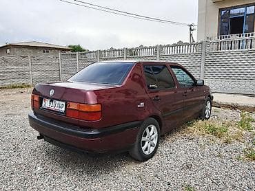 bwb e34: Volkswagen Vento: 1994 г., 1.8 л, Механика, Бензин, Седан — 1