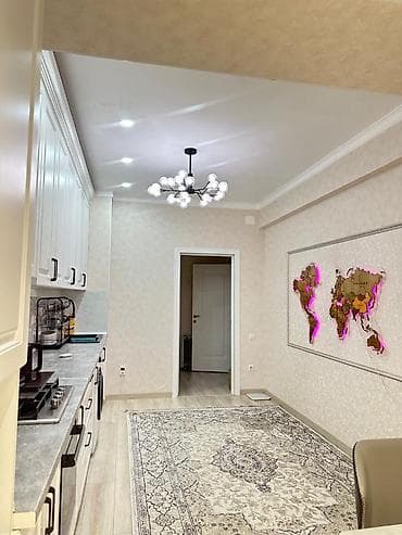 меняю дом: 2 комнаты, 82 м², Элитка, 9 этаж, Дизайнерский ремонт — 2