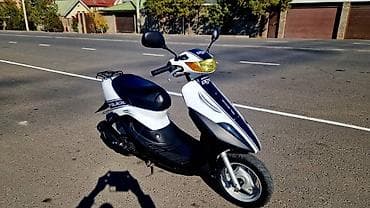 мотоциклы продажа: Тип скутера Honda, 50 куб. см, Бензин — 4