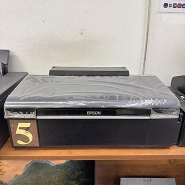принтеры епсон: Продаются принтеры в рабочем состоянии Epson L8050 Epson L805 — 2