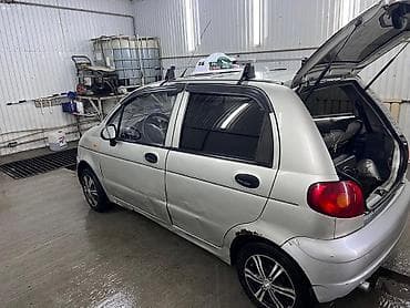 алмера тино: Daewoo Matiz: 2008 г., Механика, Бензин, Хэтчбэк — 3