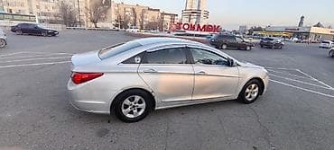 lada priora: Hyundai Sonata: 2014 г., 2 л, Автомат, Газ, Седан — 8