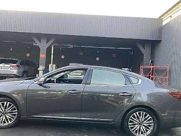 авто из кореи: Kia K7: 2020 г., 3 л, Автомат, Газ, Седан — 2