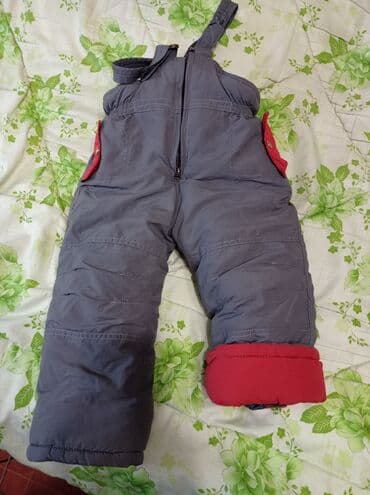 детские комбинезоны дождевик: Продам детский зимний комбинезон. от 2 - 4 года. в отличном — 3