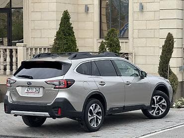 продаю субару б4: Subaru Outback: 2019 г., 2.4 л, Вариатор, Бензин, Универсал — 3