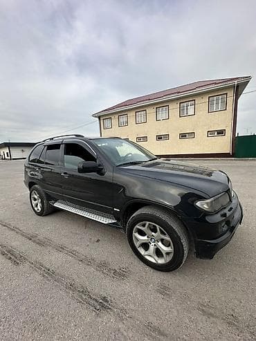 BMW X5: 2004 г., 3 л, Автомат, Дизель, Кроссовер — 6