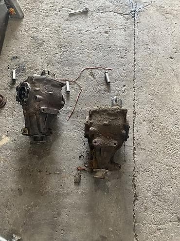 Задний редуктор BMW 1995 г., Б/у, Оригинал, Германия