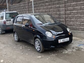 нексияга алмашам: Daewoo Matiz: 2012 г., 0.8 л, Механика, Бензин, Хэтчбэк — 2