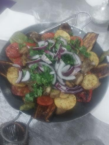 репититор по химии: Ассаламу алейкум Асем. Ищу работа в шеф повара для себя. приготовлю — 4