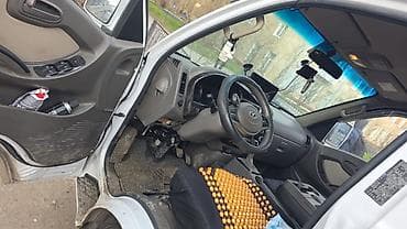 Транспорт: Легкий грузовик, Hyundai, Дубль — 6