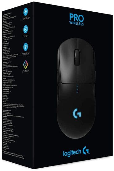 акустические системы logitech со светомузыкой: Logitech G Pro Wireless Коротко о товаре игровая: да принцип работы — 3