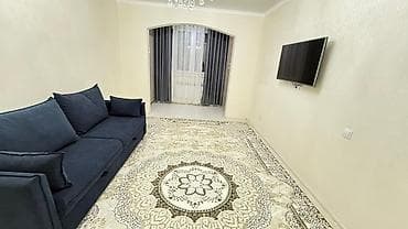 аренда квартир долгосрочно бишкек: 1 комната, Собственник, Без подселения, С мебелью полностью — 2