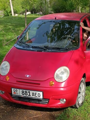 продаю термо будка: Daewoo Matiz: 2004 г., 0.8 л, Механика, Бензин, Хетчбек — 3