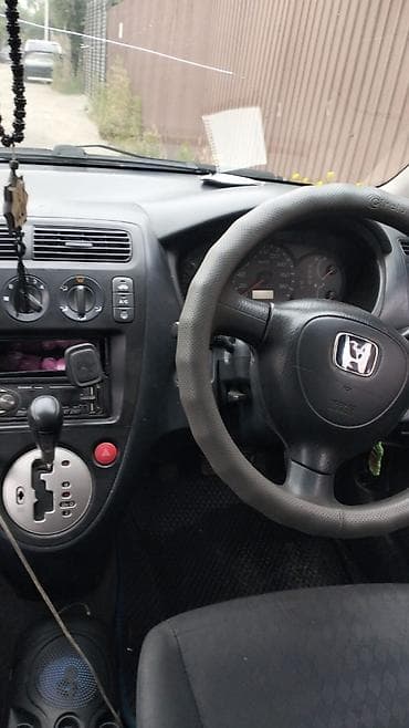 Honda Civic: 2002 г., Автомат, Бензин, Хэтчбэк at lalafo.kg Honda Civic: 2002 г., Автомат, Бензин, Хэтчбэк