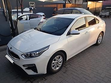 byd e3: Kia K3: 2019 г., 1.6 л, Автомат, Бензин, Седан — 3