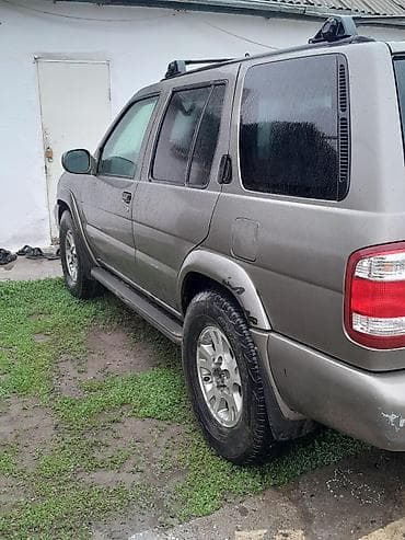 рулевая рейка лексус рх 330: Nissan Pathfinder: 2002 г., 3.5 л, Автомат, Газ, Внедорожник — 3