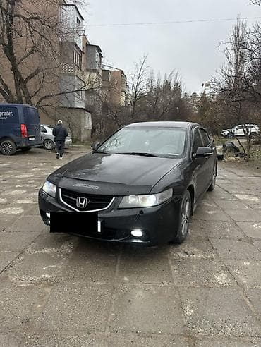 аккорд 7 сл9 тайп с: Honda Accord: 2003 г., 2 л, Типтроник, Газ, Седан — 3