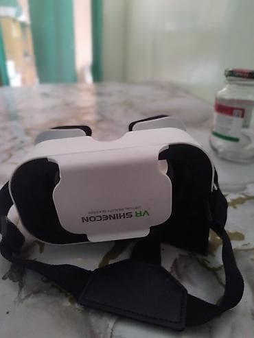 vr oculus: Очки виртуальной реальности VR SHINECON (Virtual Reality Glasses) - — 4