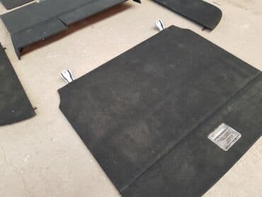 сумка в багажник: Toyota Mark 2 blitz полка в багажник, Тоета марк 2 блитз полка — 3