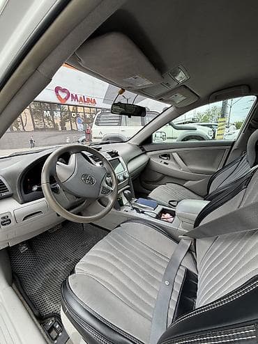 corolla levin: Toyota Camry: 2008 г., 2.4 л, Автомат, Бензин, Седан — 6