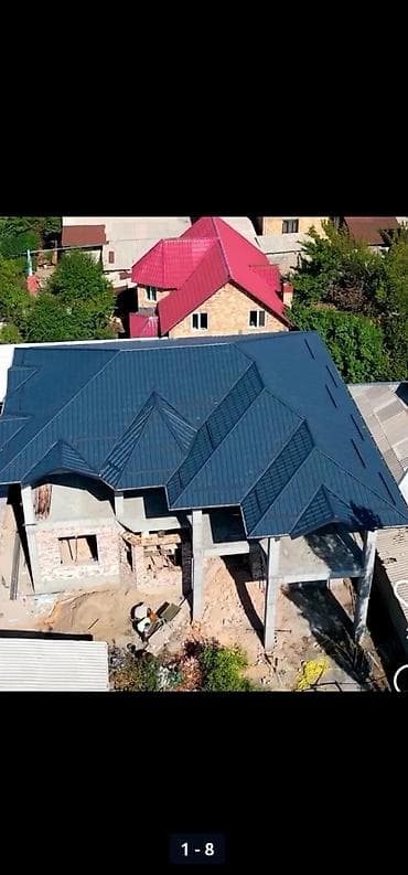 кровля крыш услуги: Кровля крыши | Монтаж, Демонтаж, Для прогревания Больше 6 лет опыта — 1