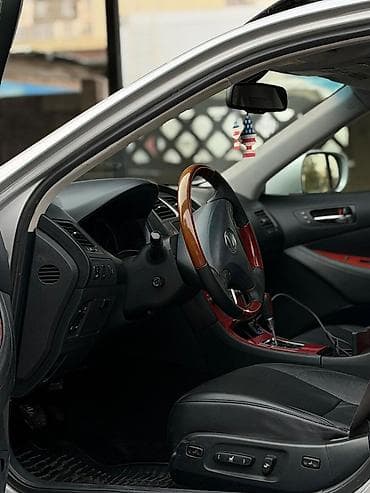 lexus lc: Lexus ES: 2008 г., 3.5 л, Автомат, Бензин, Седан — 6