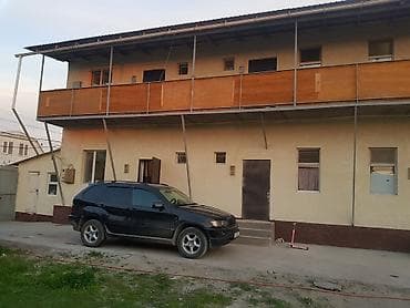 Гостевой дом/мини-гостиница с открытой галереей - Двухэтажное здание