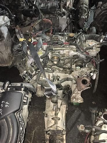 turbo: Коробки Механики На Subaru Turbo Всех молелей — 2