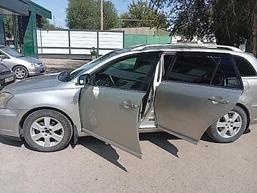 Транспорт: Toyota Avensis: 2004 г., 1.8 л, Автомат, Бензин, Универсал — 9