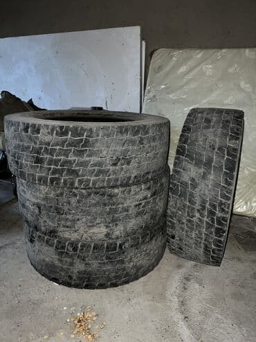 продажа шин в бишкеке цены: 315/70 R 22,5 — 4