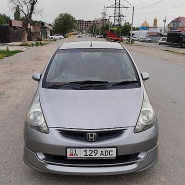 Honda Fit: 2003 г., 1.3 л, Вариатор, Бензин, Хэтчбэк