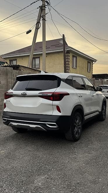 Унаа сатуу: Kia Seltos: 2020 г., 1.6 л, Автомат, Дизель, Кроссовер — 4