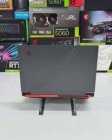 Ноутбуки: Ноутбук, Thunderobot, 16 ГБ ОЗУ, Intel Core i5, 15.6 ", Б/у, память NVMe SSD — 4