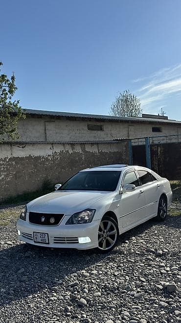 rx 350 lexus: Toyota Crown: 2006 г., Автомат, Седан — 1