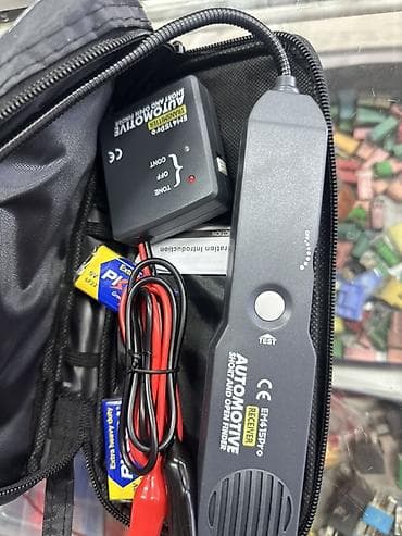ac adapter: Трассоискатель проводов Cable Tracker (Automotive Short and Open — 3