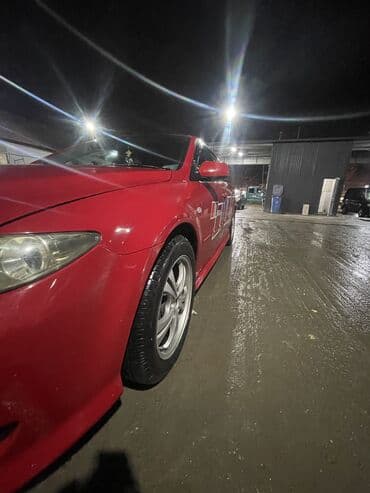 фары на опель вектра а: Mazda Atenza: 2003 г., 2.3 л, Автомат, Бензиновая, Седан — 5