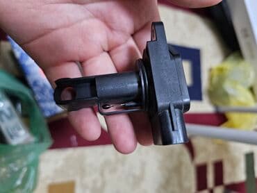 датчик map: Расходомер Toyota 2002 г., Б/у, Оригинал, Япония — 2