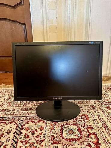Монитор, Samsung, LCD, 21" - 22" at lalafo.kg Монитор, Samsung, LCD, 21" - 22"