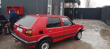 honda rav4: Volkswagen Golf: 1988 г., Бензин, Хэтчбэк — 1