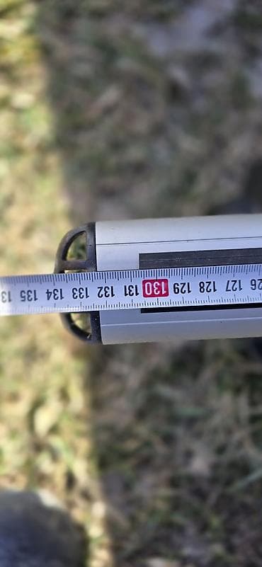 Тюнинг: Рейлинги на крышу Состояние идеал. Фирма "lux" Рейлинги из аллюминия — 2