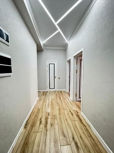 Кыймылсыз мүлк: 2 бөлмө, 64 м², Элитка, 2 кабат, Евроремонт — 6