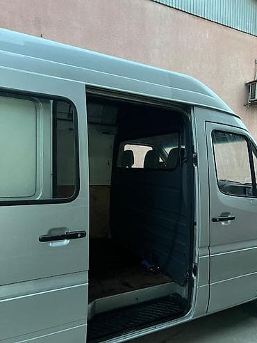 mersedes benz vito: Mercedes-Benz Спринтер: 2005 г., 2.2 л, Механика, Дизель, Фургон — 10