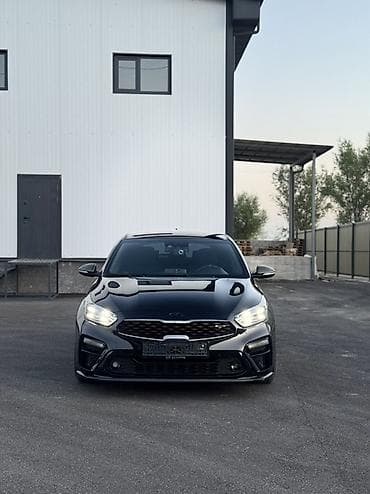 бампер оптима: Kia K3: 2019 г., 1.6 л, Автомат, Бензин, Хэтчбэк — 2