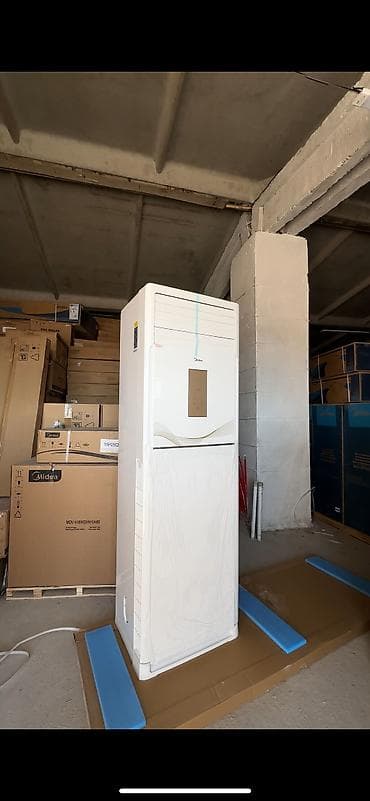 deepcool ice wind pro: Колонный кондиционер, Новый, Midea, Инверторный — 4