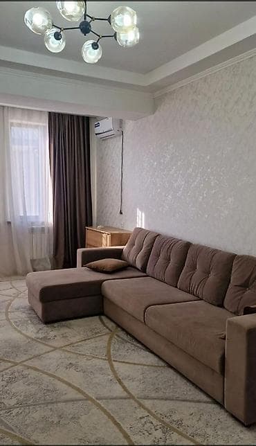 48: 1 комната, 48 м², Элитка, 8 этаж, Евроремонт — 2