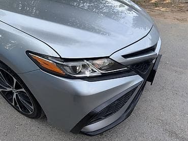 Транспорт: Toyota Camry: 2018 г., 2.5 л, Автомат, Бензин, Седан — 7