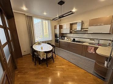 gala group: 3 комнаты, 133 м², Элитка, 5 этаж, Евроремонт — 6