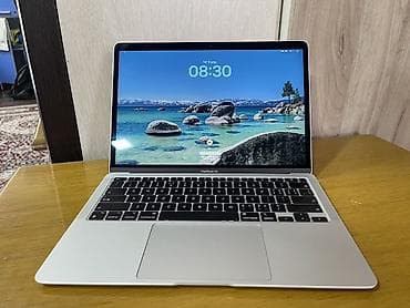 i5 7: MacBook Air 13" (серебристый) с комплектным зарядным устройством USB‑C — 3
