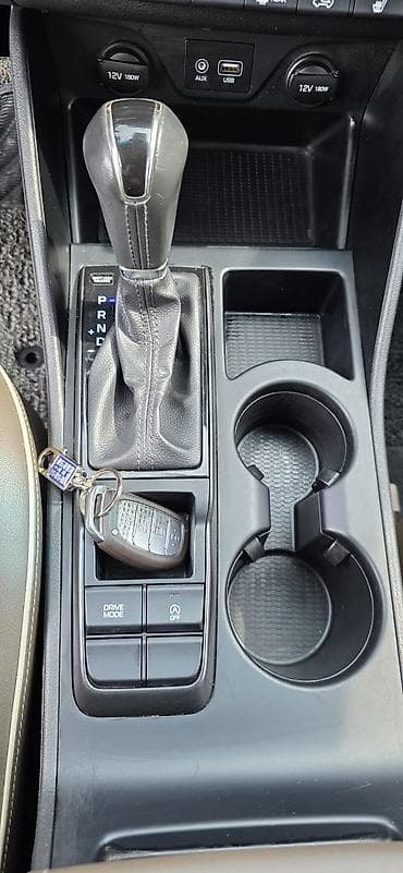 step wgn: Hyundai Tucson: 2018 г., 1.6 л, Автомат, Дизель, Кроссовер — 10